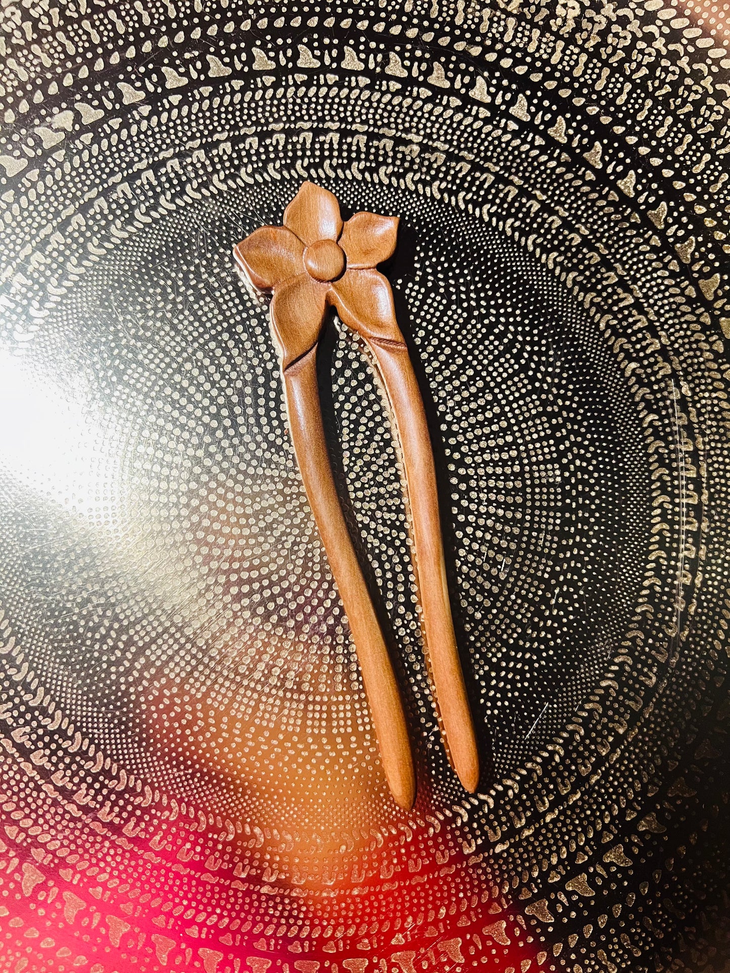 Hairpin Flower