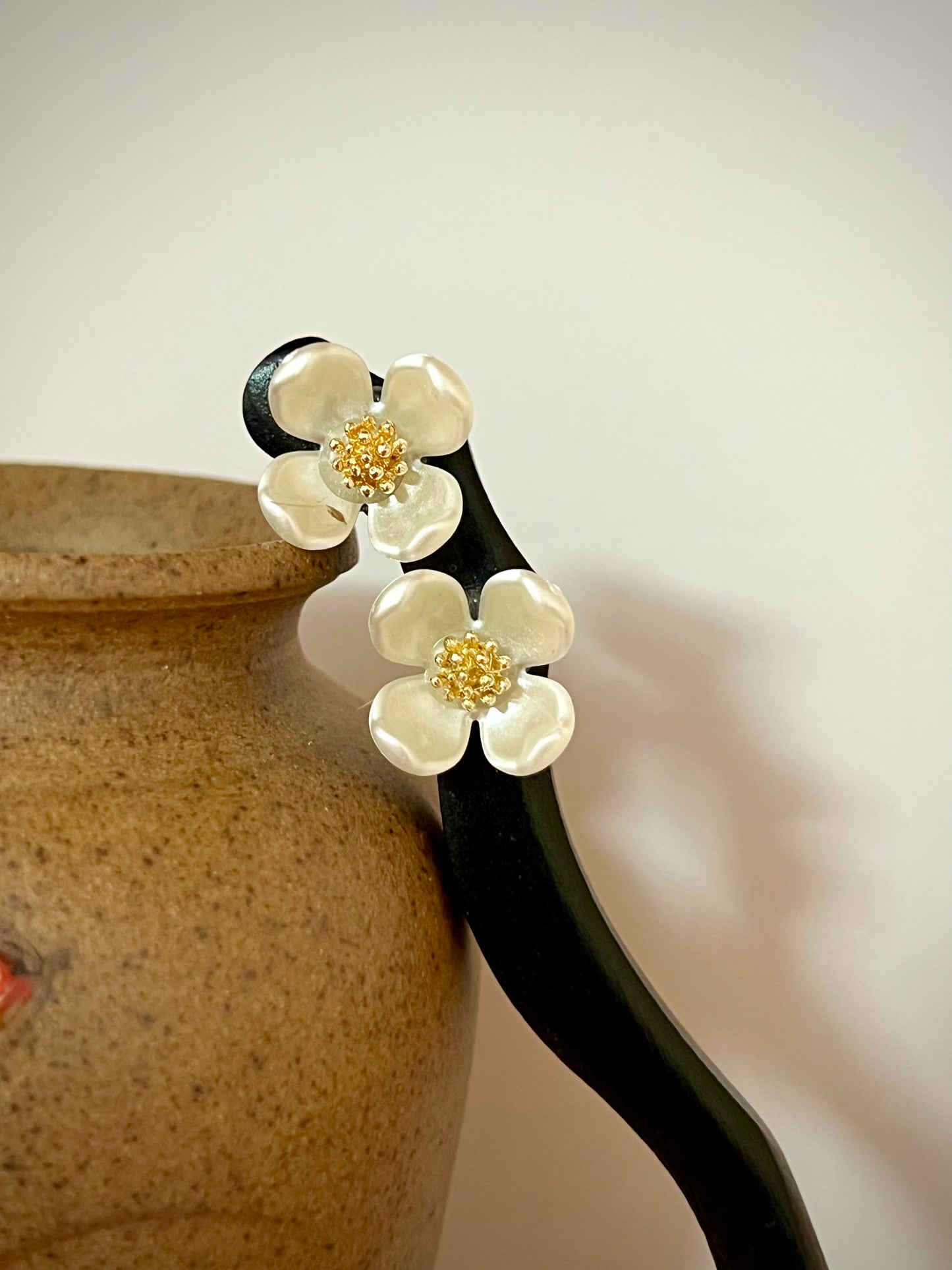 Hairstick Romantic