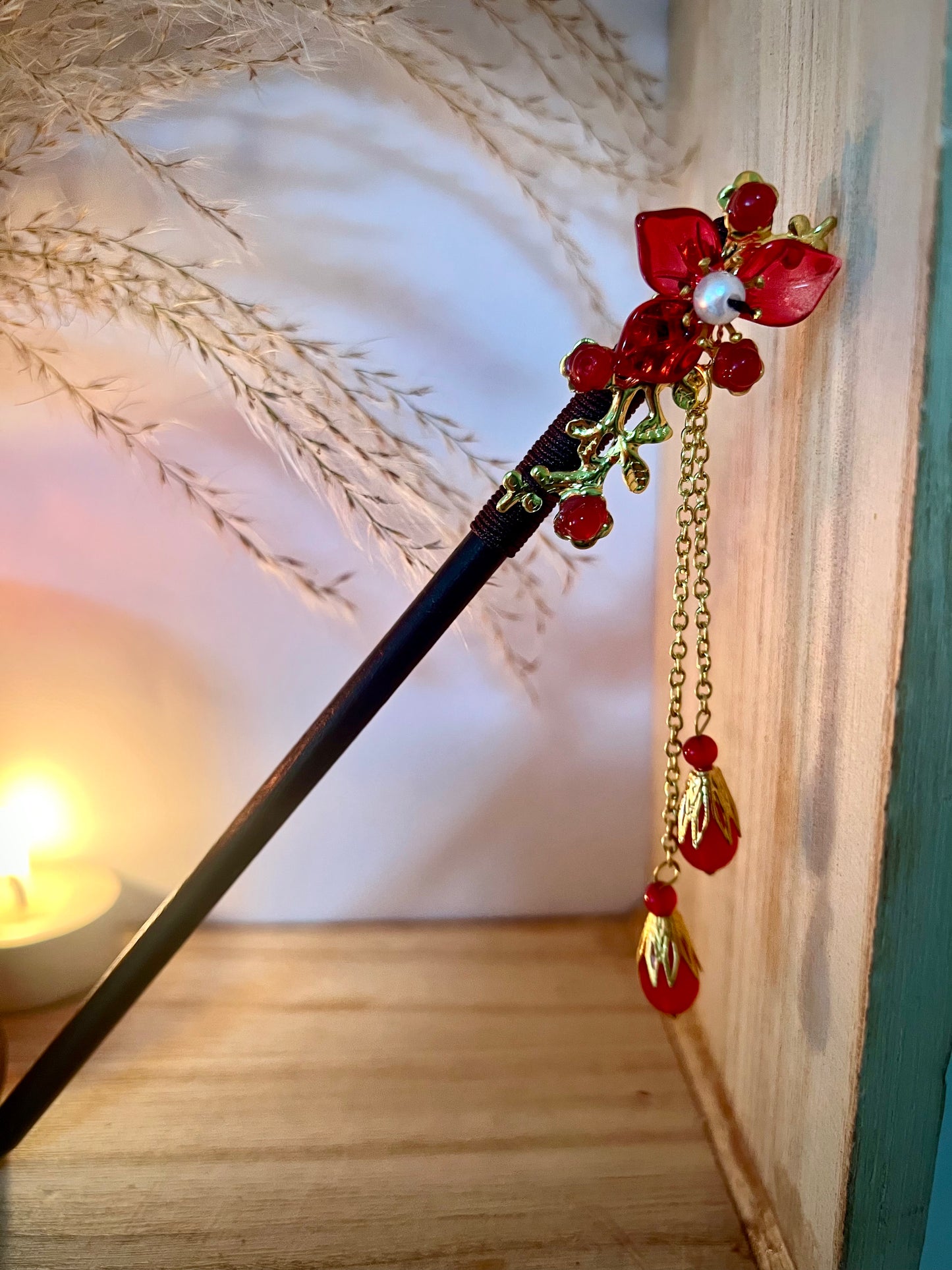 Hairstick Salsa