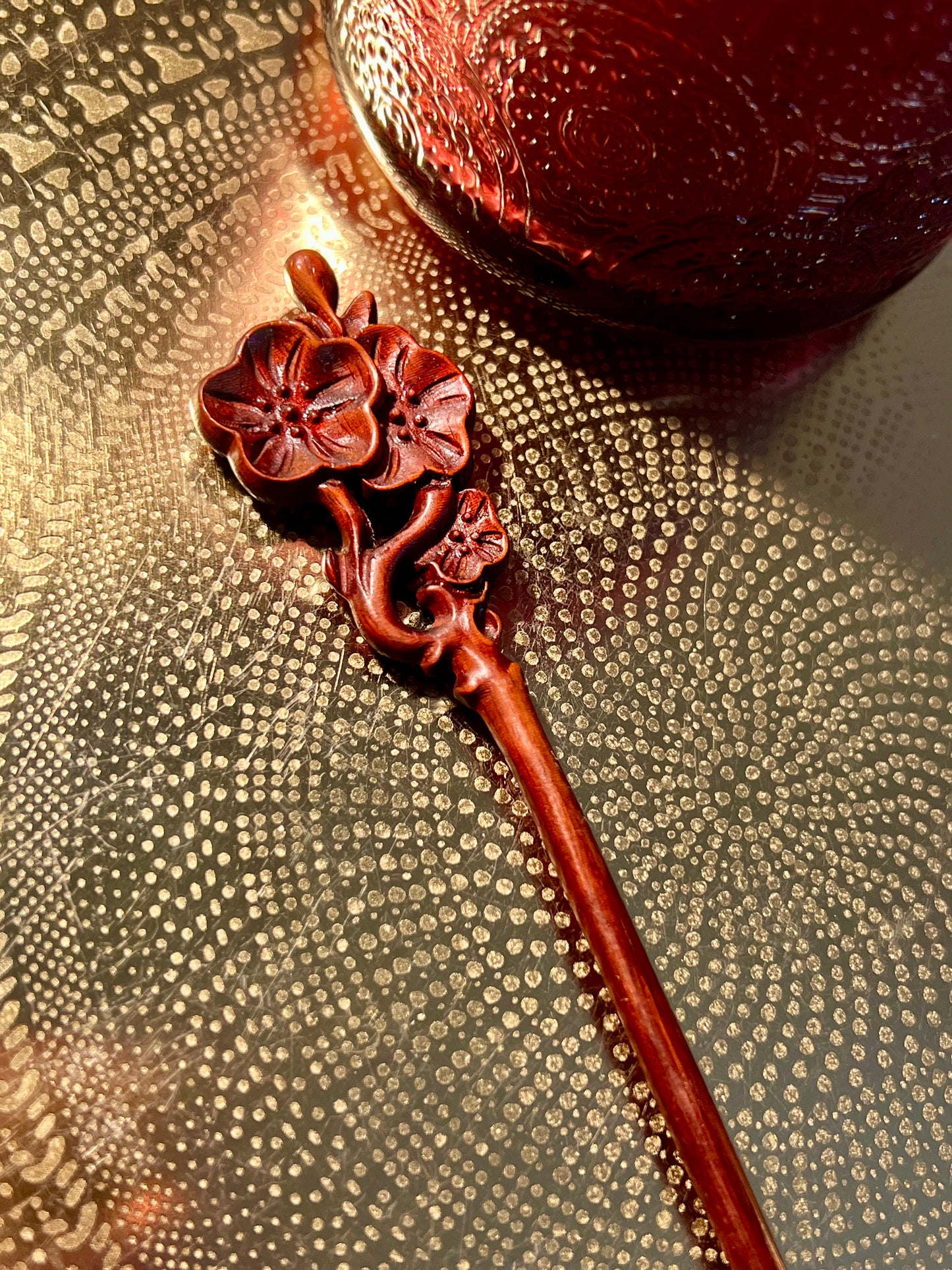 Hairstick Treena
