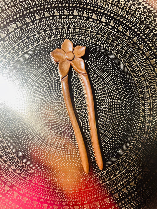 Hairpin Flower