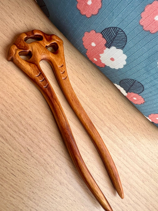 Hairpin Indiana