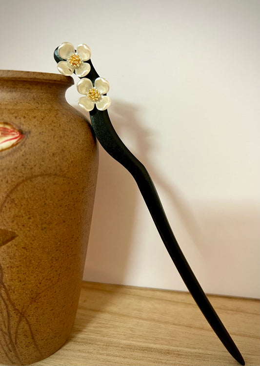 Hairstick Romantic