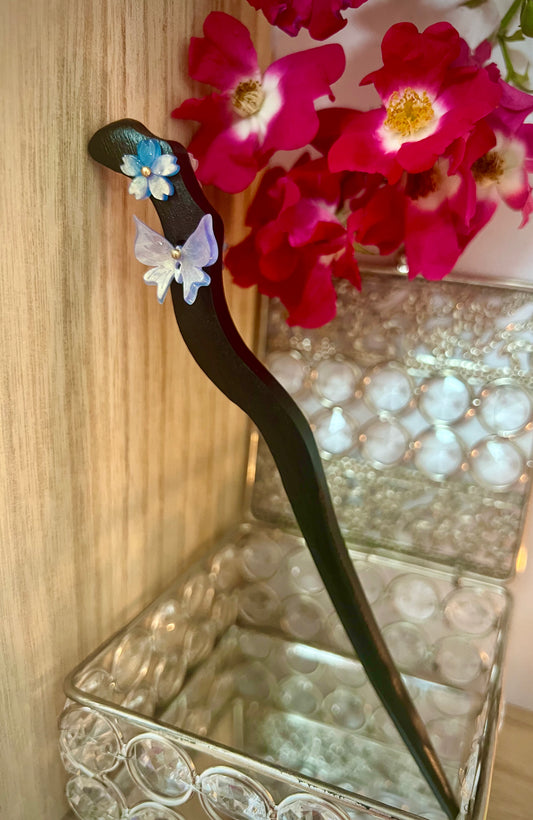 Hairstick Origami