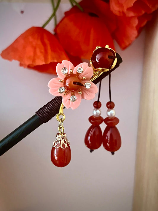 Hairstick Amoris