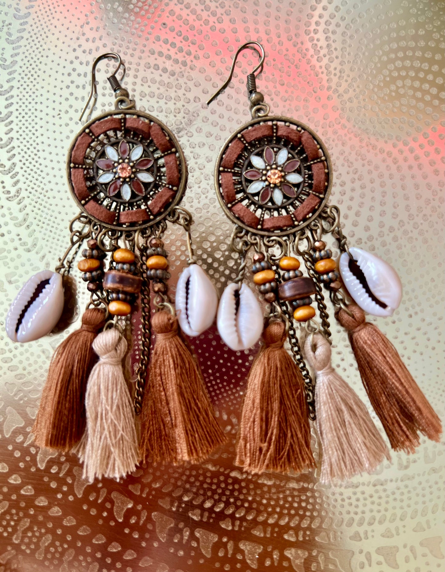 Earrings Mulan