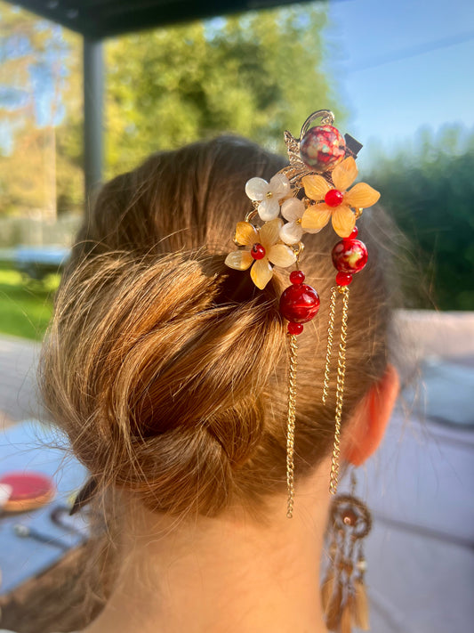 Hairstick Raffinata