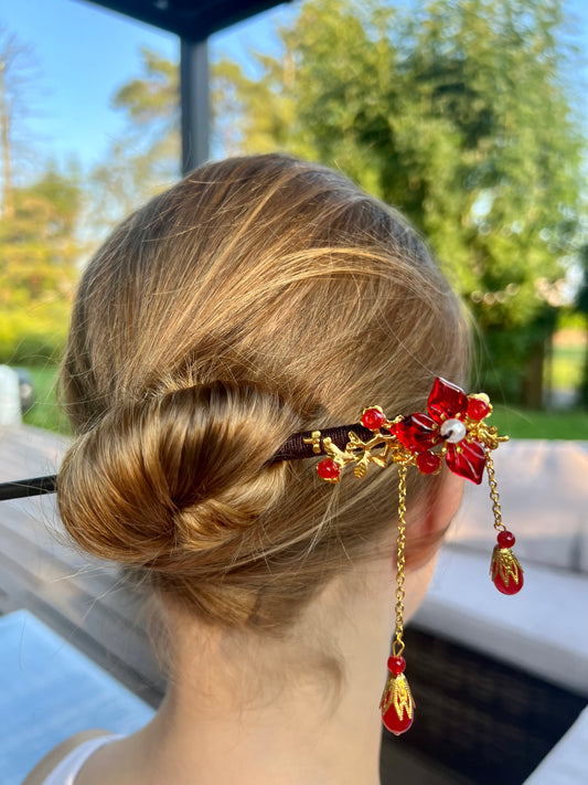 Hairstick Salsa