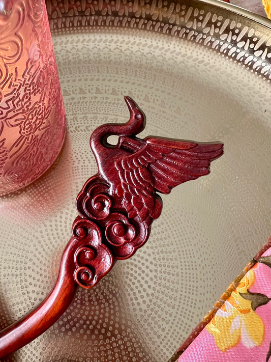Hairstick Phoenix